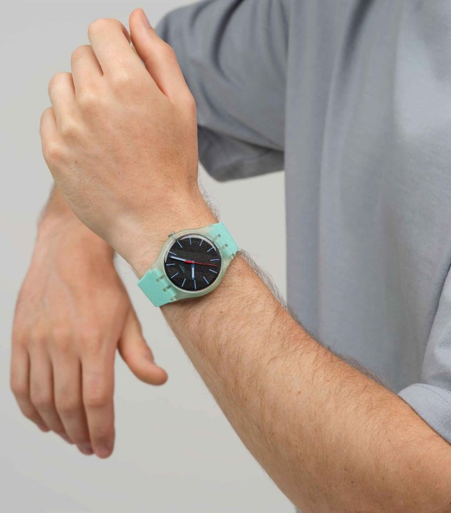 Bild von Swatch Hint of Mint