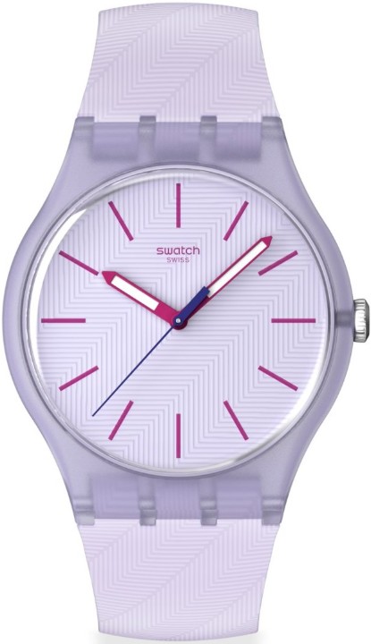Bild von Swatch Lavendaze