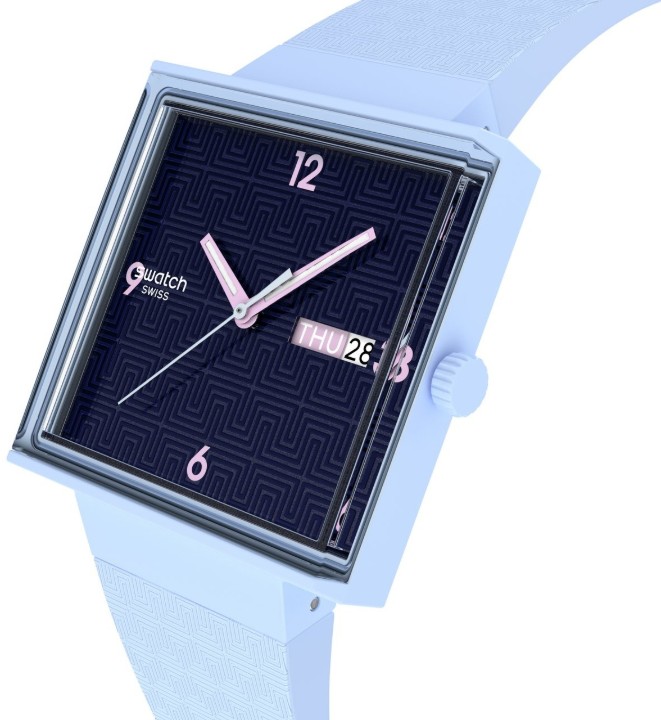 Bild von Swatch Bright Angle