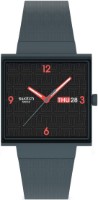 Produktdetails anzeigen - Swatch Squared Off Bild von Swatch Squared Off