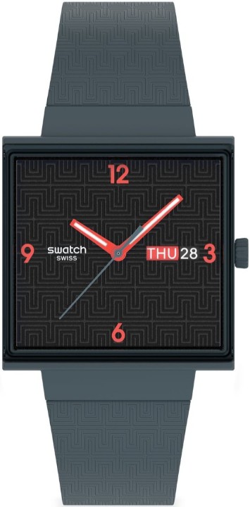 Bild von Swatch Squared Off