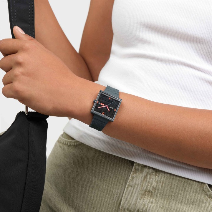 Bild von Swatch Squared Off
