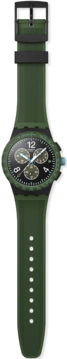 Bild von Swatch Olive Rush