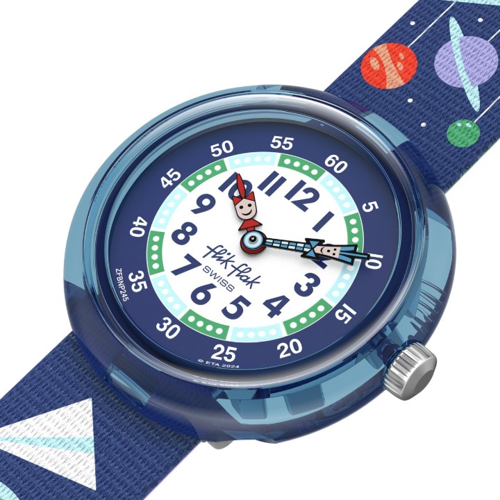 Bild von Flik Flak School Stuff