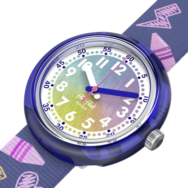 Bild von Flik Flak Rainbow Crayons