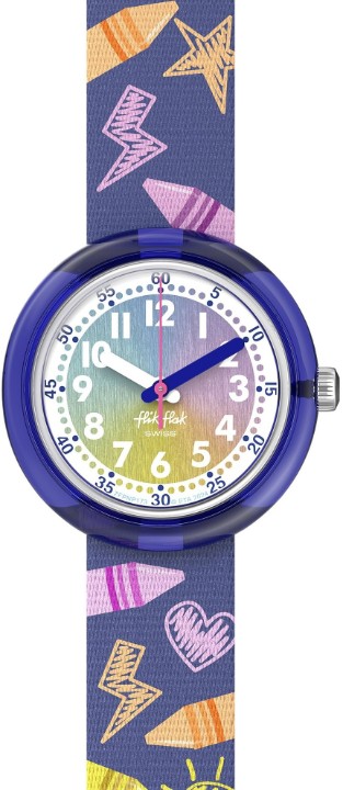 Bild von Flik Flak Rainbow Crayons