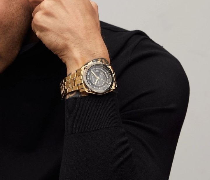Bild von Bulova Precisionist Icon Quartz