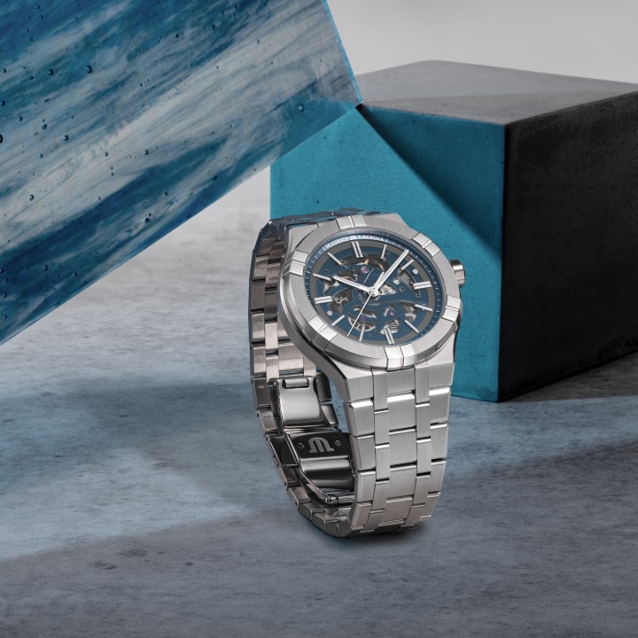 Bild von Maurice Lacroix Aikon Automatic Skeleton