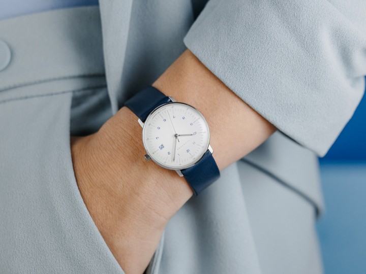 Bild von Junghans max bill Damen