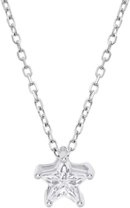 Bild von Dámský náhrdelník Lotus Silver