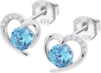 Bild von Ohrring Lotus Silver Colors