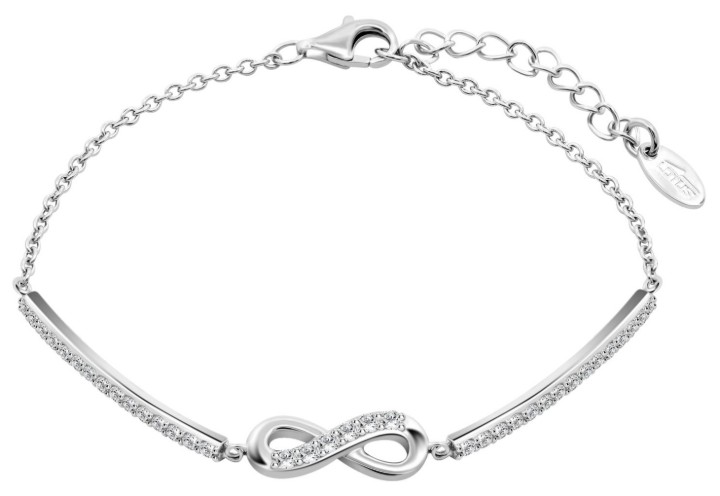 Bild von Dámský náramek Lotus Silver Fantasy