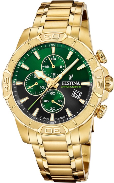 Bild von Festina Timeless Chronograph