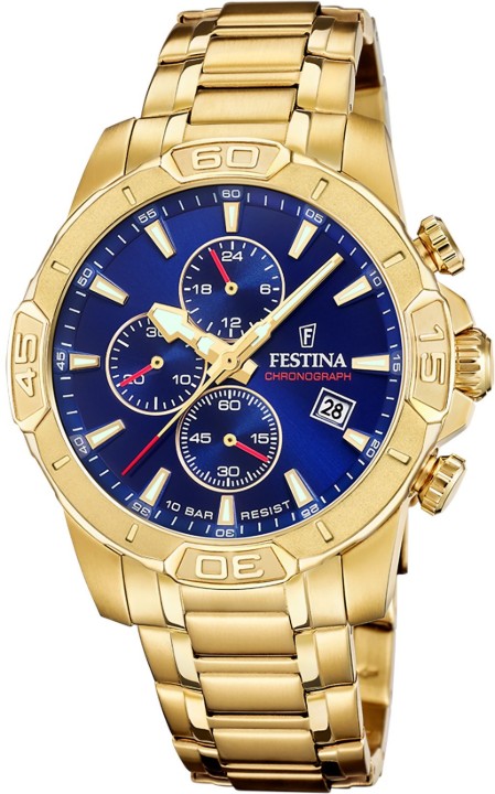 Bild von Festina Timeless Chronograph