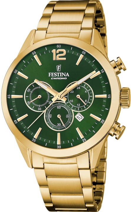 Bild von Festina Timeless Chronograph