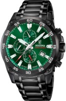 Produktdetails anzeigen - Festina Timeless Chronograph Bild von Festina Timeless Chronograph