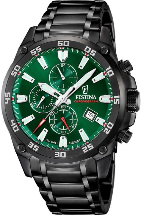 Bild von Festina Timeless Chronograph