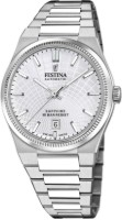 Produktdetails anzeigen - Festina Swiss Made Automatic Bild von Festina Swiss Made Automatic