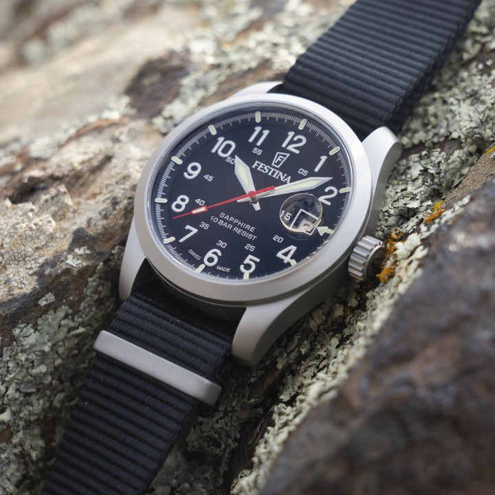 Bild von Festina Swiss Made Field Watch