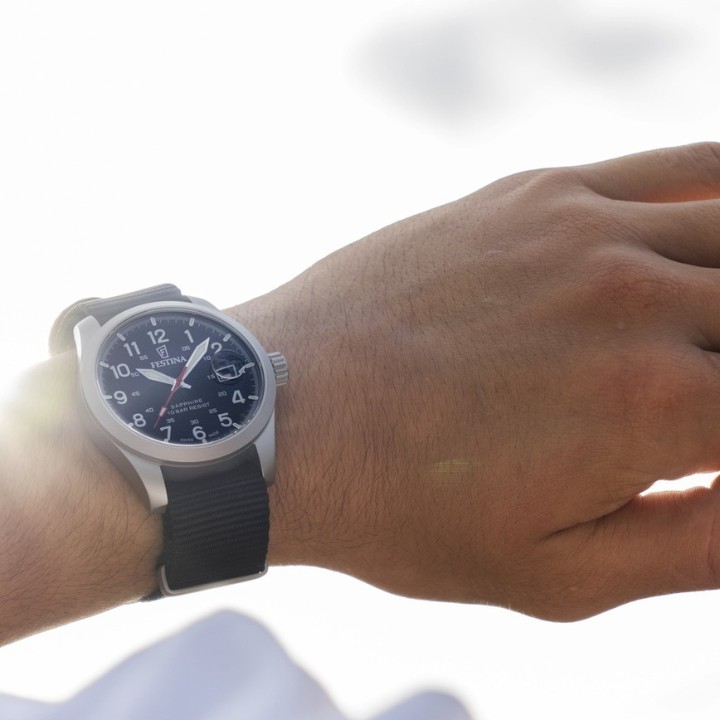 Bild von Festina Swiss Made Field Watch