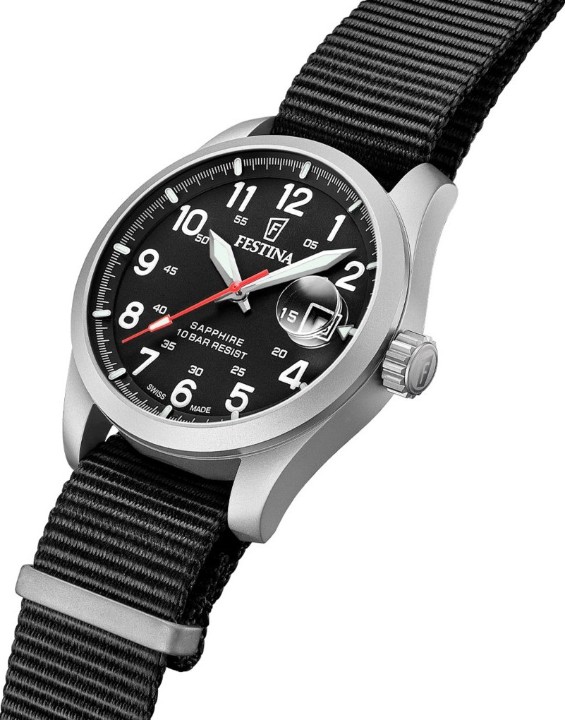 Bild von Festina Swiss Made Field Watch
