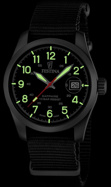 Bild von Festina Swiss Made Field Watch