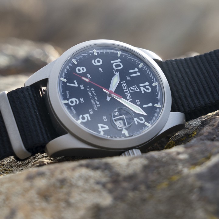 Bild von Festina Swiss Made Field Watch