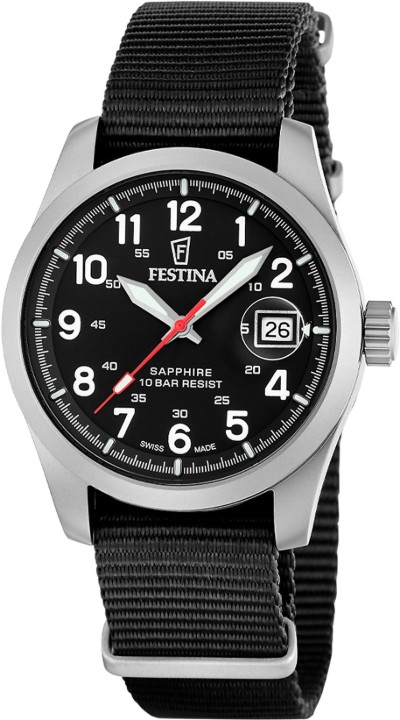 Bild von Festina Swiss Made Field Watch