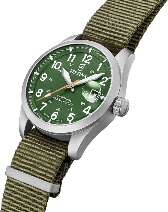 Bild von Festina Swiss Made Field Watch