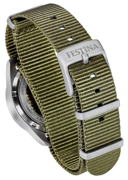 Bild von Festina Swiss Made Field Watch