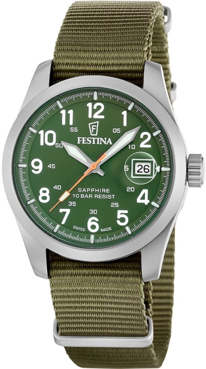 Bild von Festina Swiss Made Field Watch