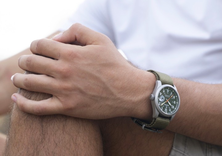 Bild von Festina Swiss Made Field Watch