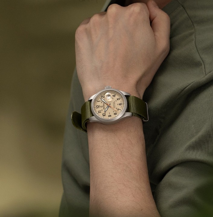 Bild von Festina Swiss Made Field Watch