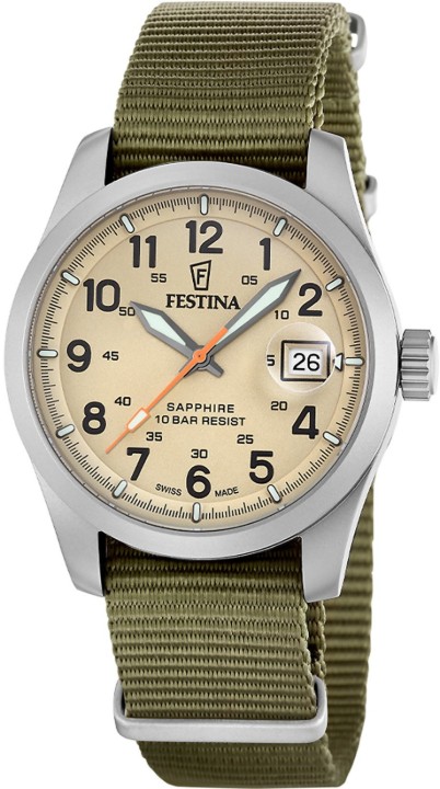 Bild von Festina Swiss Made Field Watch