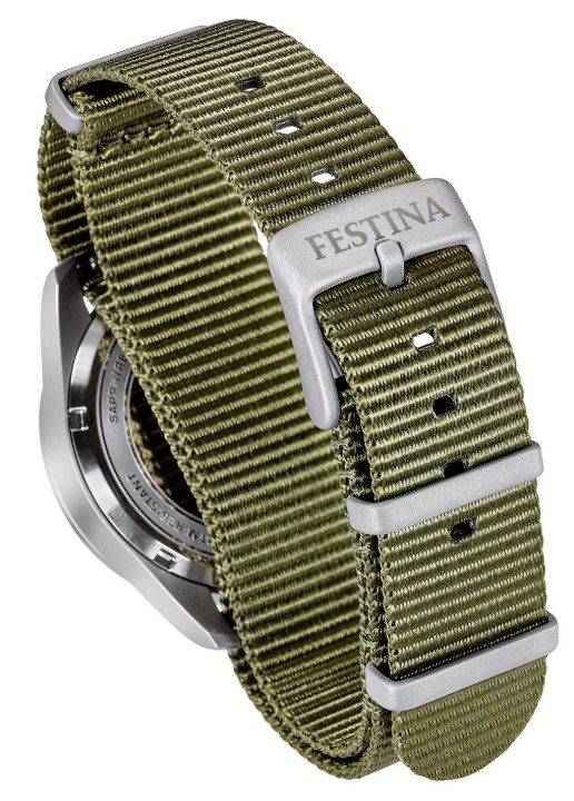 Bild von Festina Swiss Made Field Watch