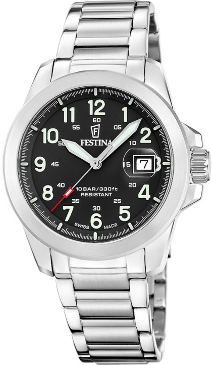Bild von Festina Swiss Made Field Watch