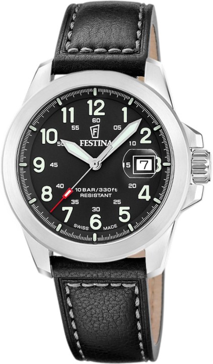 Bild von Festina Swiss Made Field Watch