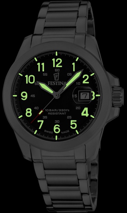 Bild von Festina Swiss Made Field Watch