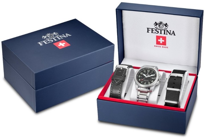 Bild von Festina Swiss Made Field Watch