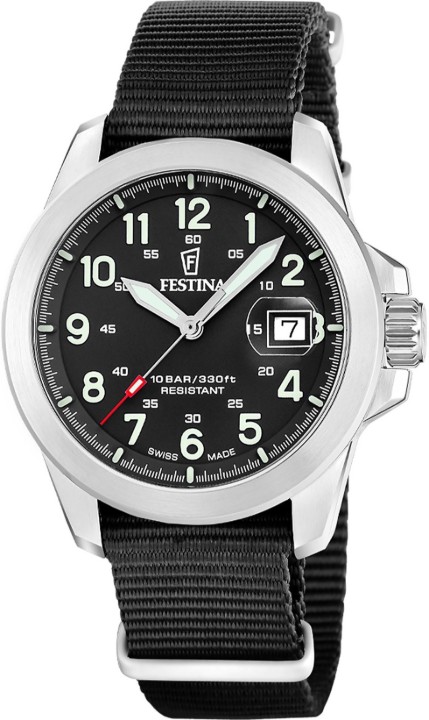 Bild von Festina Swiss Made Field Watch