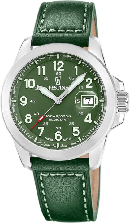 Bild von Festina Swiss Made Field Watch