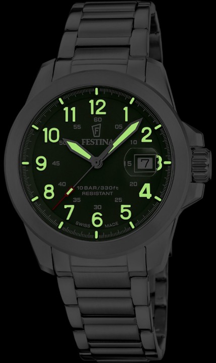 Bild von Festina Swiss Made Field Watch