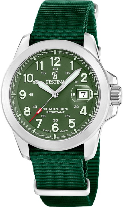Bild von Festina Swiss Made Field Watch