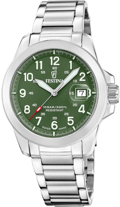 Bild von Festina Swiss Made Field Watch