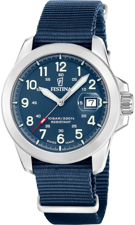 Bild von Festina Swiss Made Field Watch