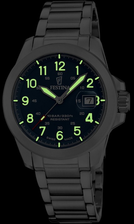 Bild von Festina Swiss Made Field Watch
