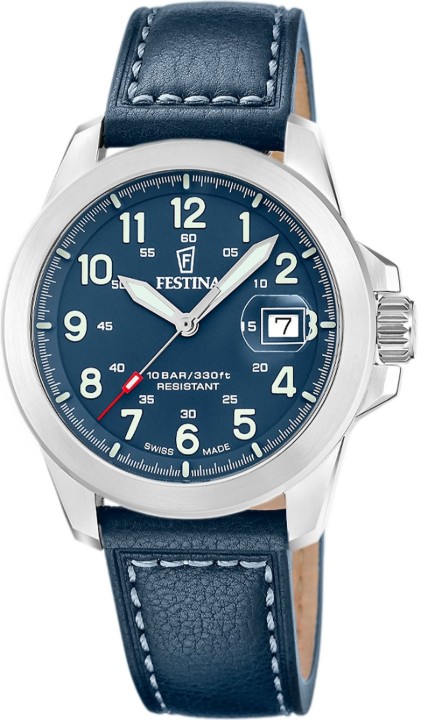 Bild von Festina Swiss Made Field Watch