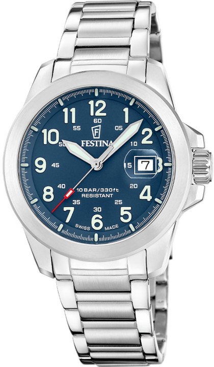 Bild von Festina Swiss Made Field Watch