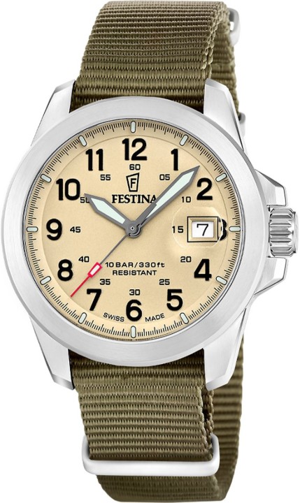 Bild von Festina Swiss Made Field Watch