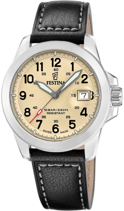 Bild von Festina Swiss Made Field Watch
